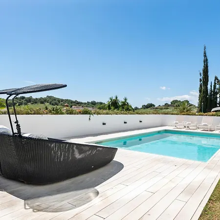 Villa Vivi Homes -villa Carat Pool, Cinema, Golf & Terrace Estepona